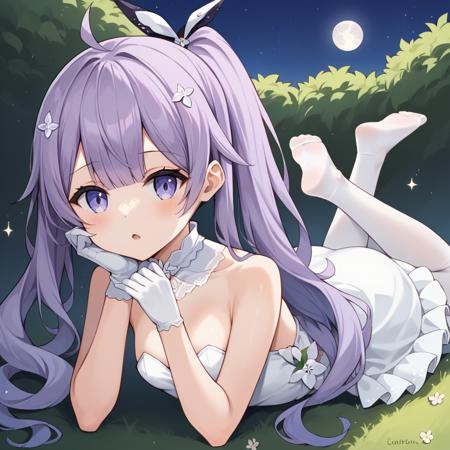 Unicorn - Azur Lane (13 Outfits)