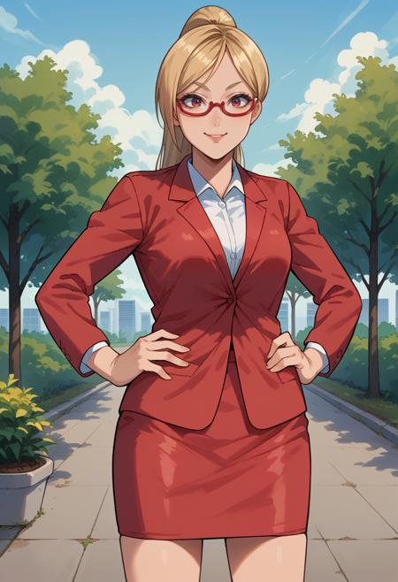 Kaede Akiyama | Kengan Ashura | [Pony XL]