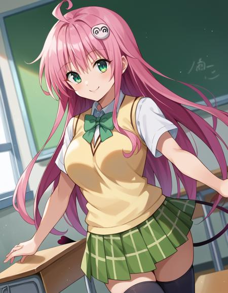 Lala Satalin Deviluke (ララ･サタリン・デビルーク) - To Love Ru (とらぶる)