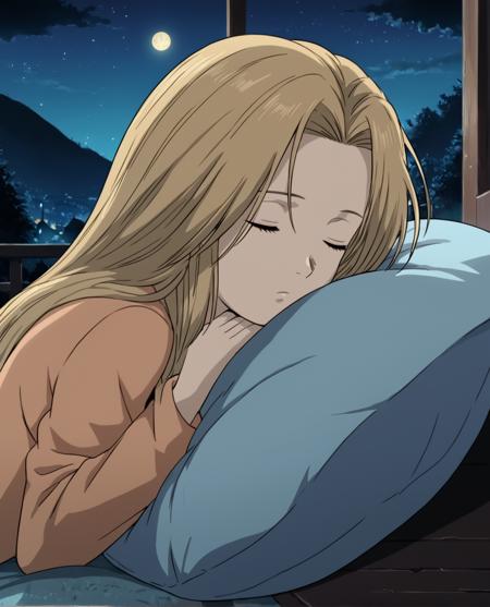 Nina Fortner (Monster)