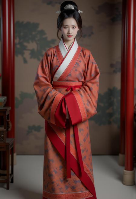 汉服合集 zyd232's Hanfu Collection [Female] [Flux.1] (Continuous Updating)