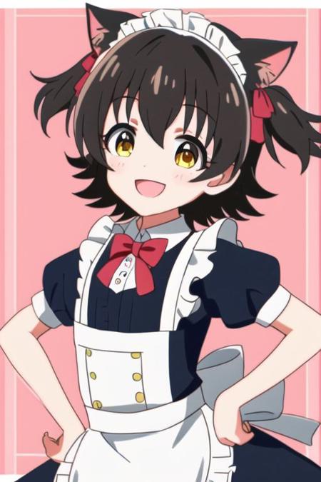 The Idolmaster Cinderella Girls U149 anime