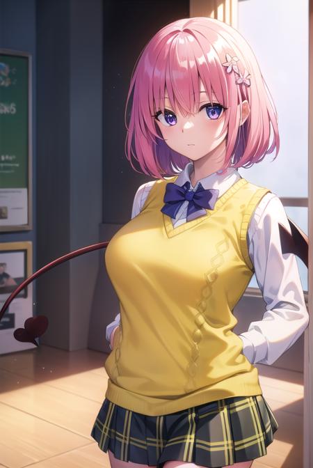 Momo Belia Deviluke (モモ・ベリア・デビルーク) - To Love Ru (とらぶる)
