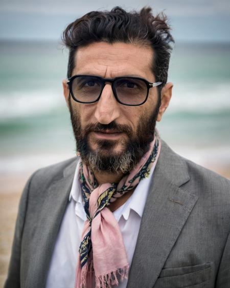 Fares Fares - SDXL