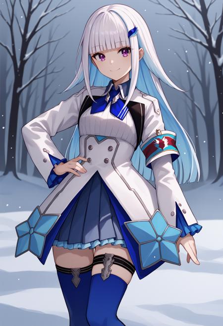 Lize Helesta リゼ・ヘルエスタ - Nijisanji にじさんじ - PonyXL