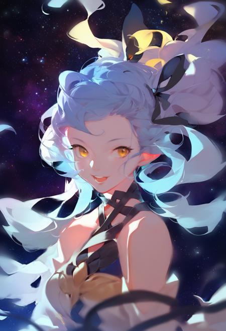[SDXL] Artist Style: sola7764