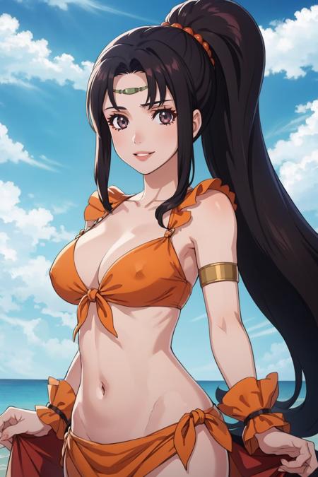 Leylea (Fire Emblem: Genealogy of the Holy War)