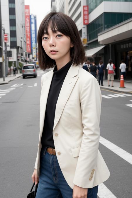 Bae Doona (TI version)
