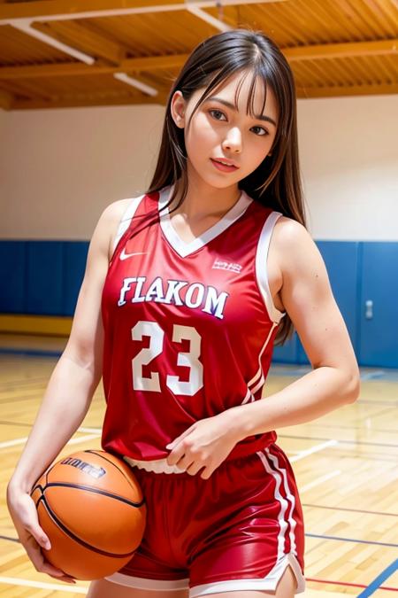 Sport Uniforms Collection版本Basketball (ID: 85531)