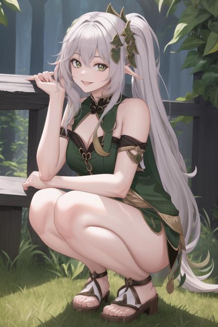 Nahida - Aged Up (Genshin Impact) LoRA