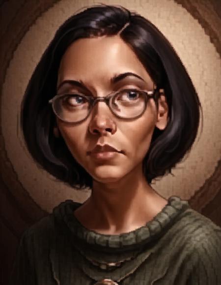 Baldur's Gate I - Portraits - 1998