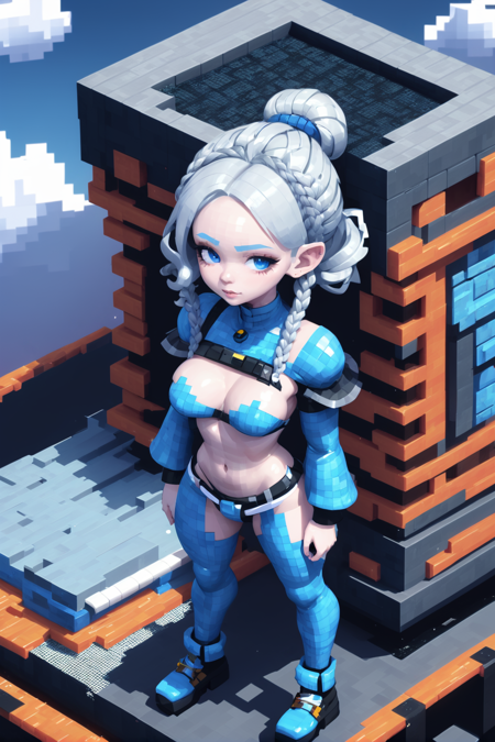 Envy Pixelcore XL 01