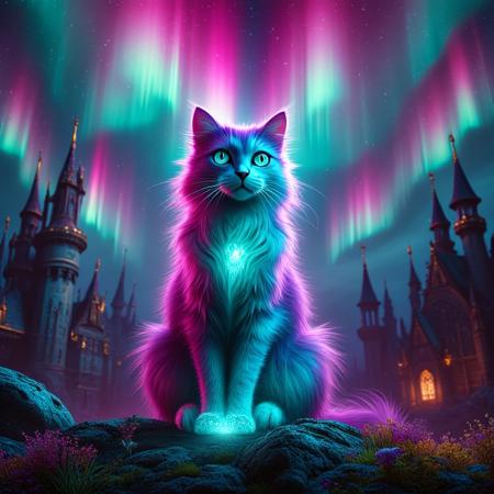 Enchanted Aurora
