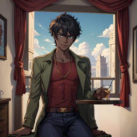 Arms Dealer (Terraria)版本v1.0 (ID: 164540)