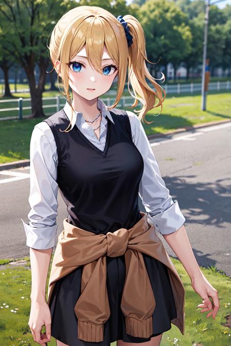Hayasaka Ai 早坂愛 / Kaguya-sama wa Kokurasetai版本v2 (ID: 128700)