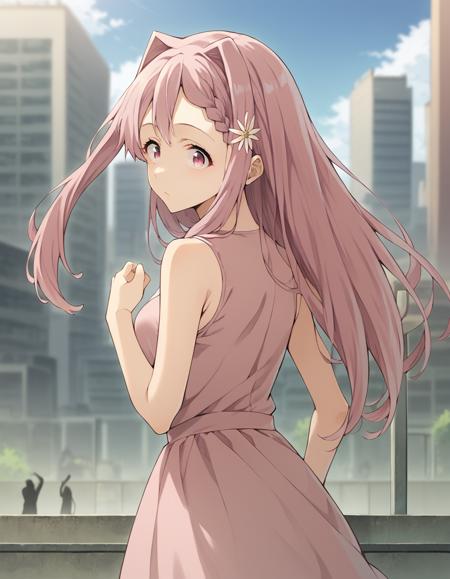 [PDXL] 姫宮華恋 Himemiya Karen | 負けヒロインが多すぎる！ Make Heroine ga Oosugiru! (Makeine: Too Many Losing Heroines!)