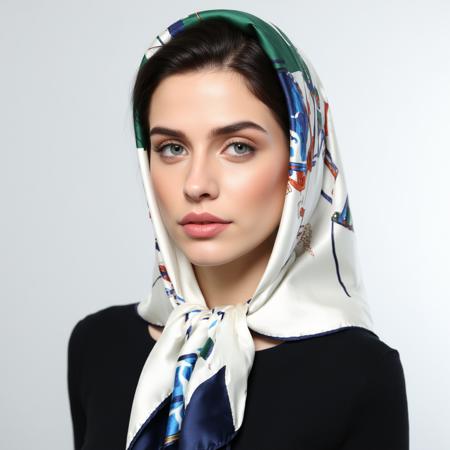 Scarf style F1D + XL