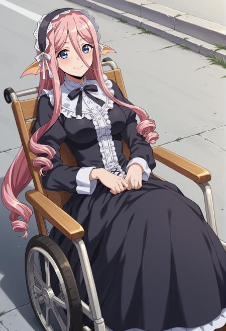Meroune Lorelei (Monster Musume no Iru Nichijo)