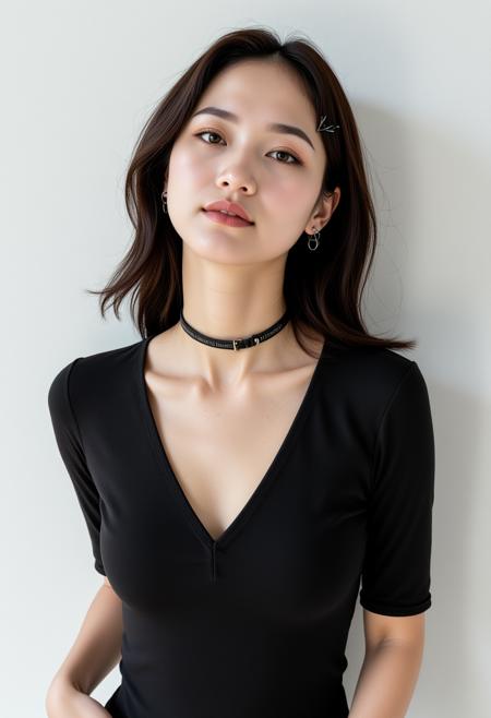 Ha-eun (The Asian Girl next door series)
