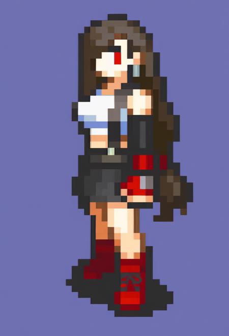 Fire Emblem GBA Sprite Style [Illustrious]