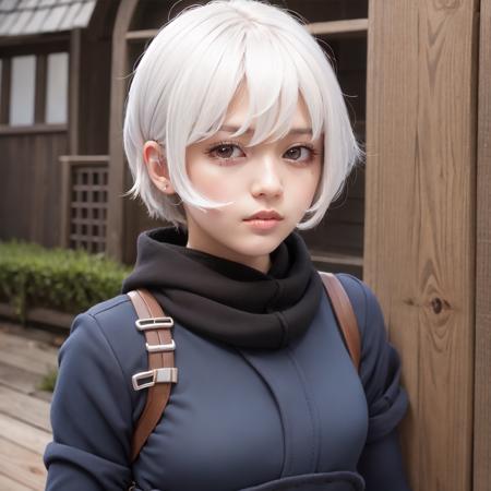 Rogue Kiriko ? (LoRA)