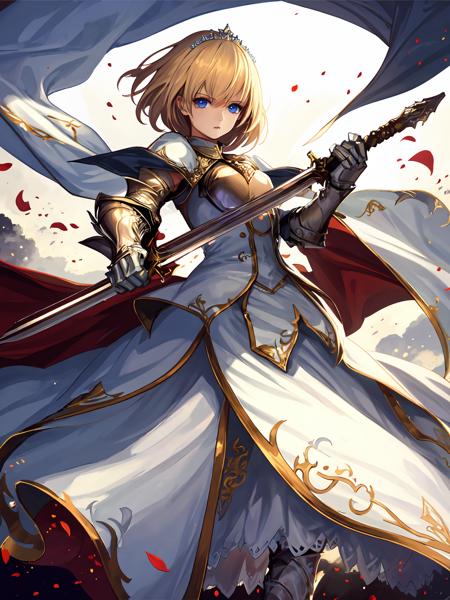 Shadowverse, Rage of Bahamut Aurelia / オーレリア版本v1.0 (ID: 140789)