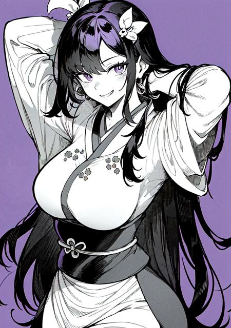 Yotsumi Shiro Style