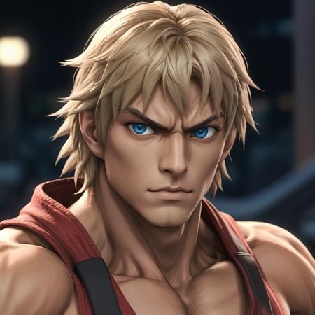 Ken Street Fighter XL版本v1.0 (ID: 832247)