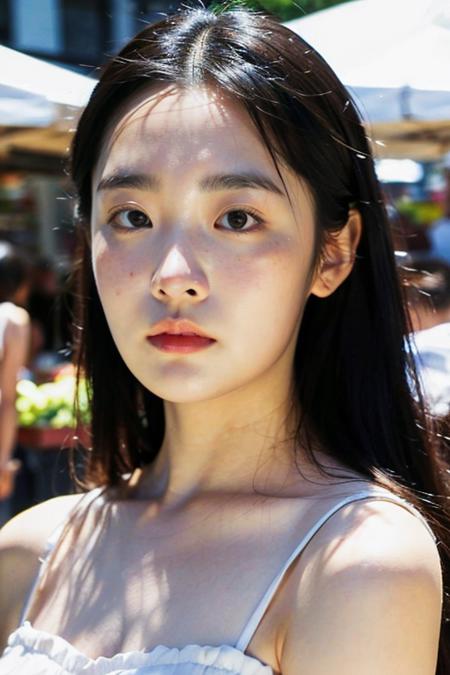 Not Actress - Minha Kim