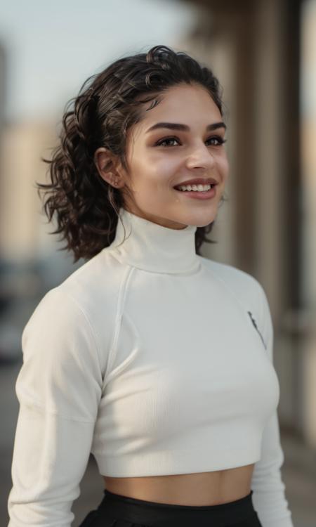 Manni L Perez (Actress)