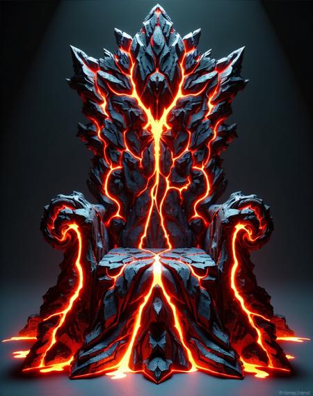 Lava World (World Morph)