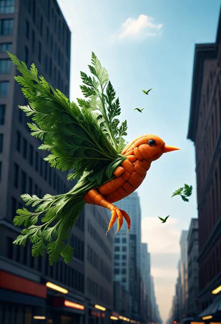 Carrots - World Morph