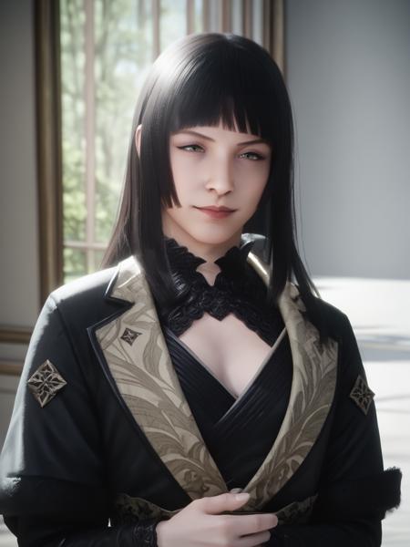 Gentiana (FFXV) (PD)