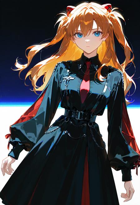 Gothic Military Dresses