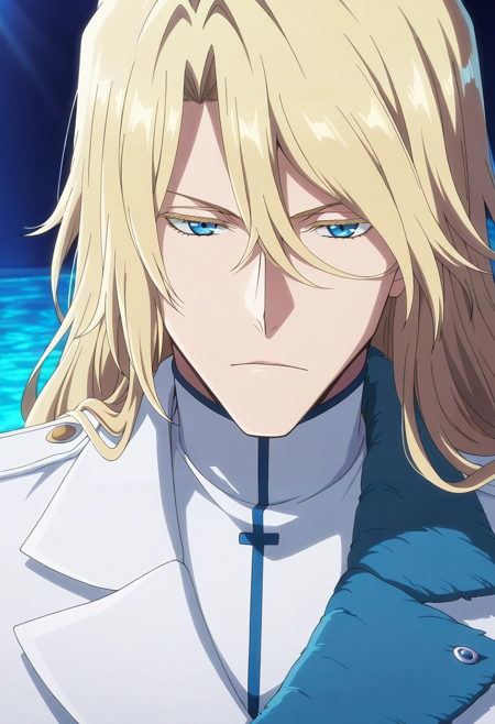 Jugram Haschwalth | Bleach