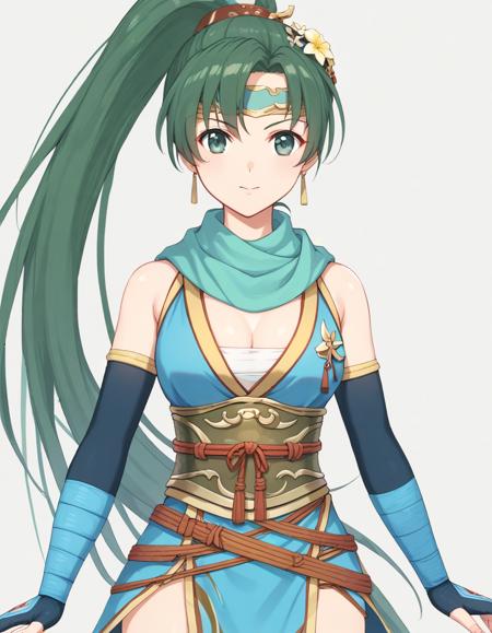 Lyn リン XL  (Fire Emblem)
