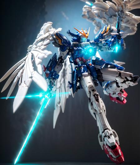Wing Gundam Zero