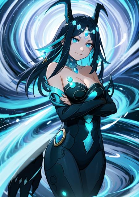 Bonanus, Hydro Yaksha (Genshin Impact)