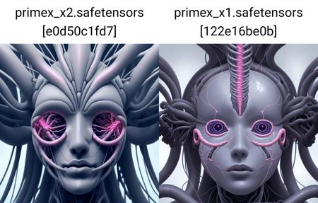 PrimeX