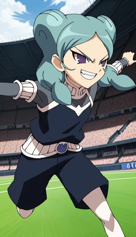 Beta - Inazuma Eleven GO: Chrono Stone