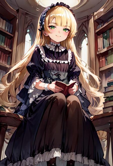 GOSICK-ヴィクトリカ・ド・ブロワ