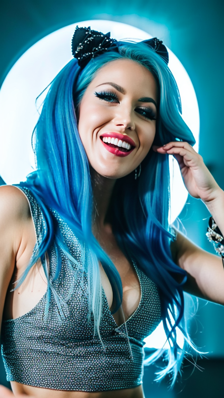 Alissa White-Gluz Lycoris