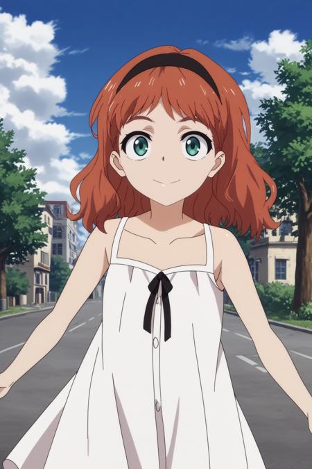 Frill フリル - Wonder Egg Priority
