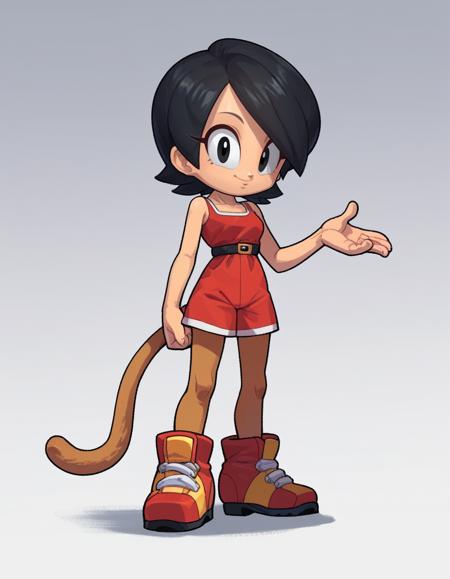 Sonic IDW Style (Evan Stanley)