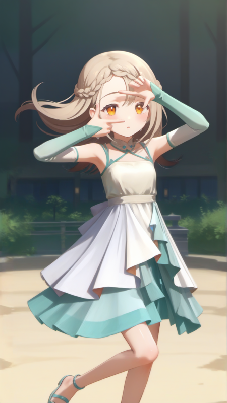Shinosawa Hiro (gakuen-idolmaster)版本v2 (ID: 537514)