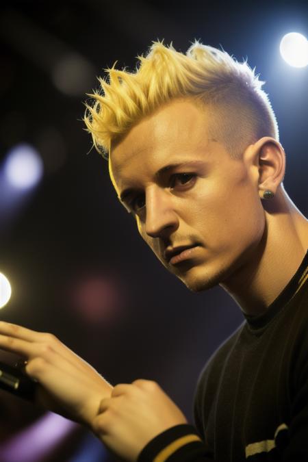 Chester Bennington