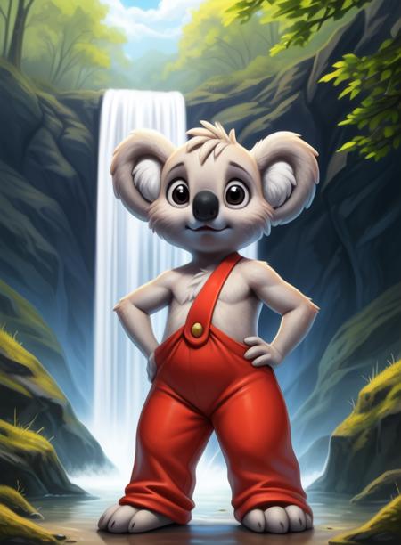 Blinky Bill - ( Blinky Bill 2004 TV show )