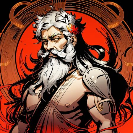 Characters of Hades