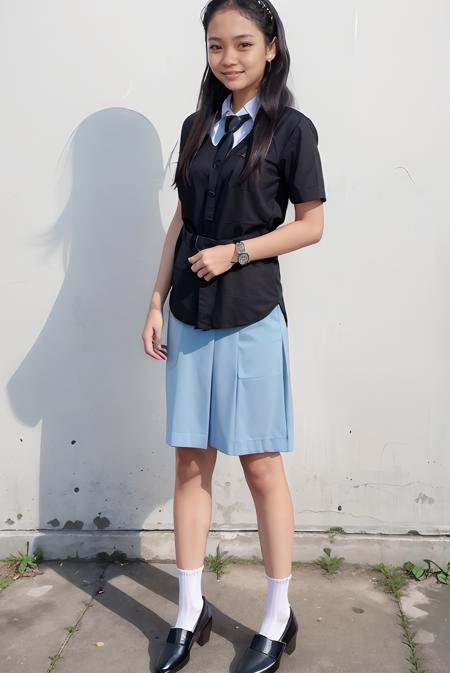 Javanese Girl V3