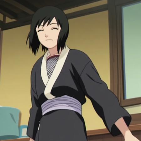 Shizune (Naruto) Show-Accurate - Pony版本V1.5 (ID: 1185944)